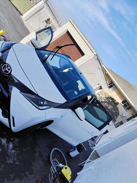 2xHatchback - full Ext wash only