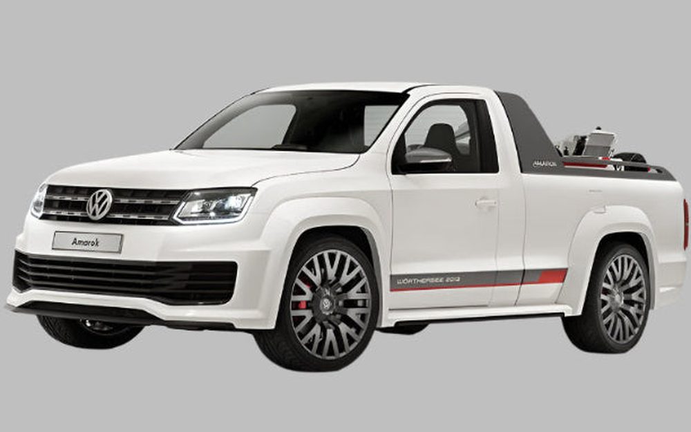 Bakkie 4x4
