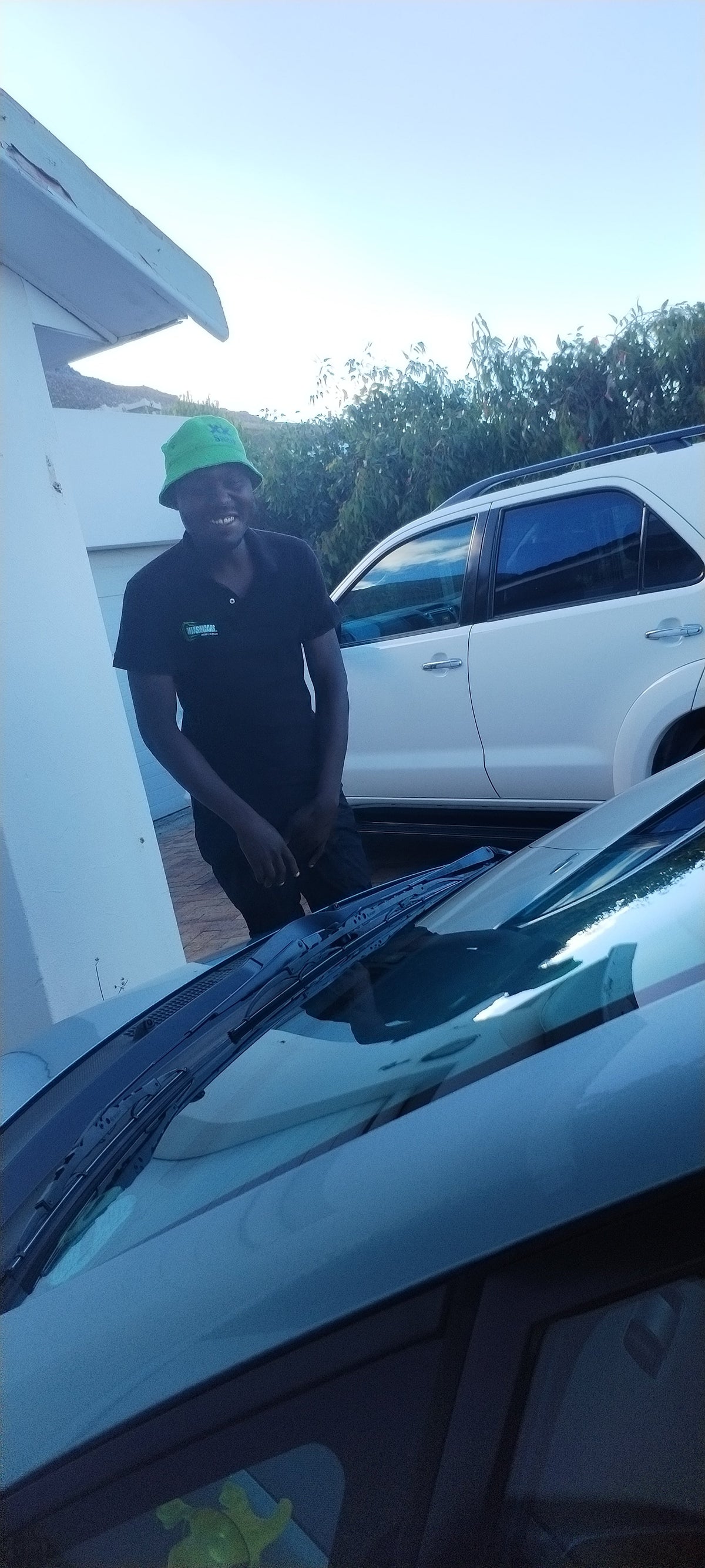Car wash in Fish hoek
