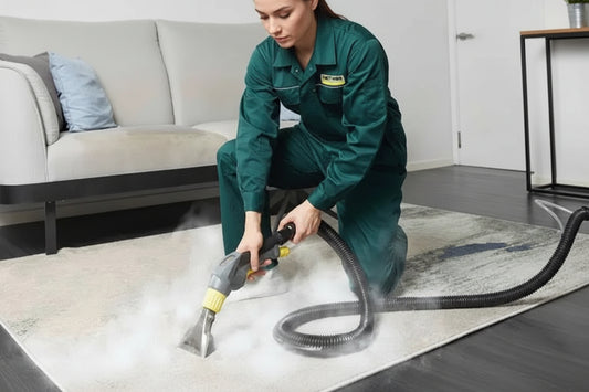 Carpet cleaning